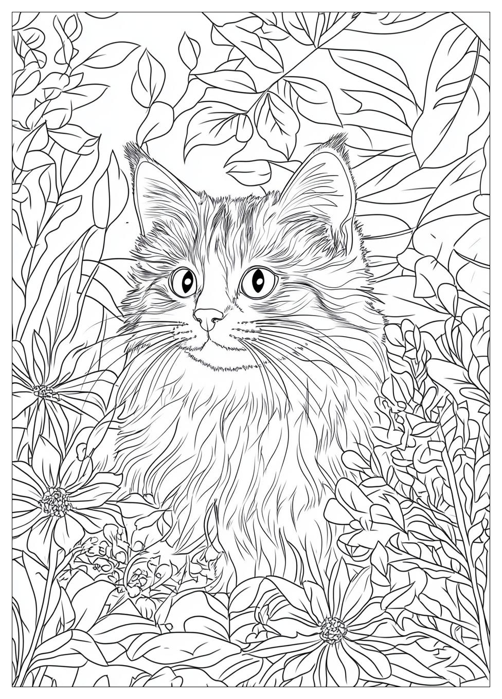 Gabby Katze Ausmalbilder 17
