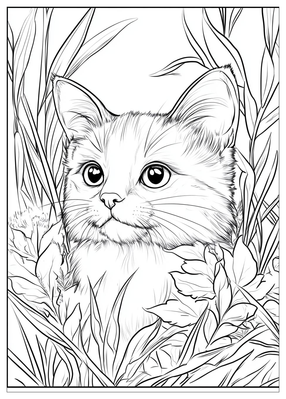 Gabby Katze Ausmalbilder 2