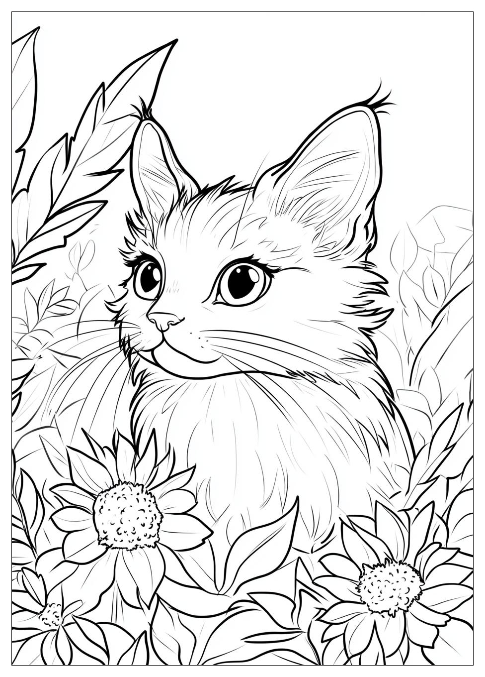 Gabby Katze Ausmalbilder 20