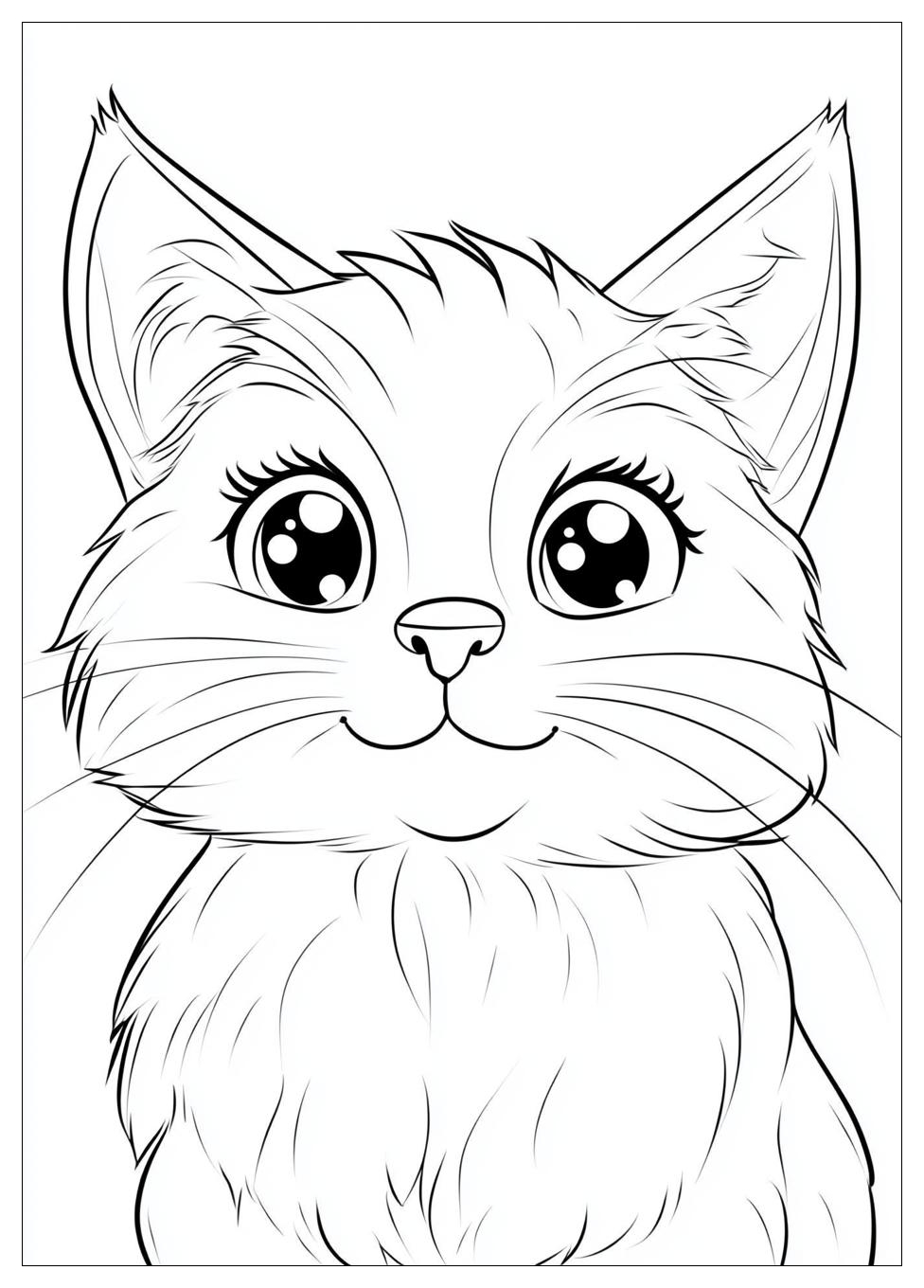 Gabby Katze Ausmalbilder 21