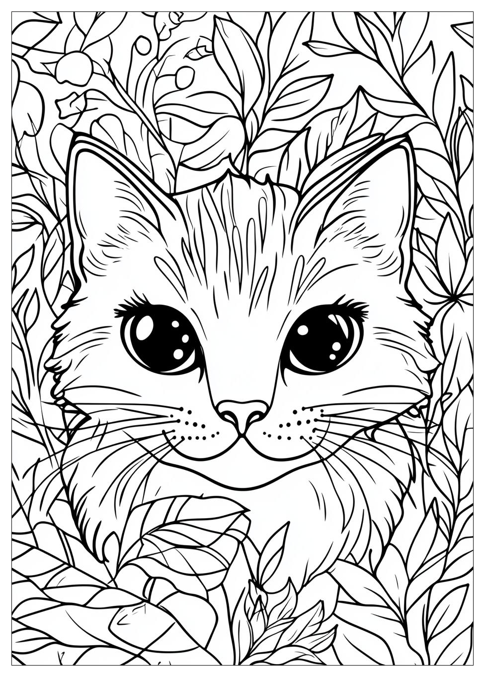 Gabby Katze Ausmalbilder 3