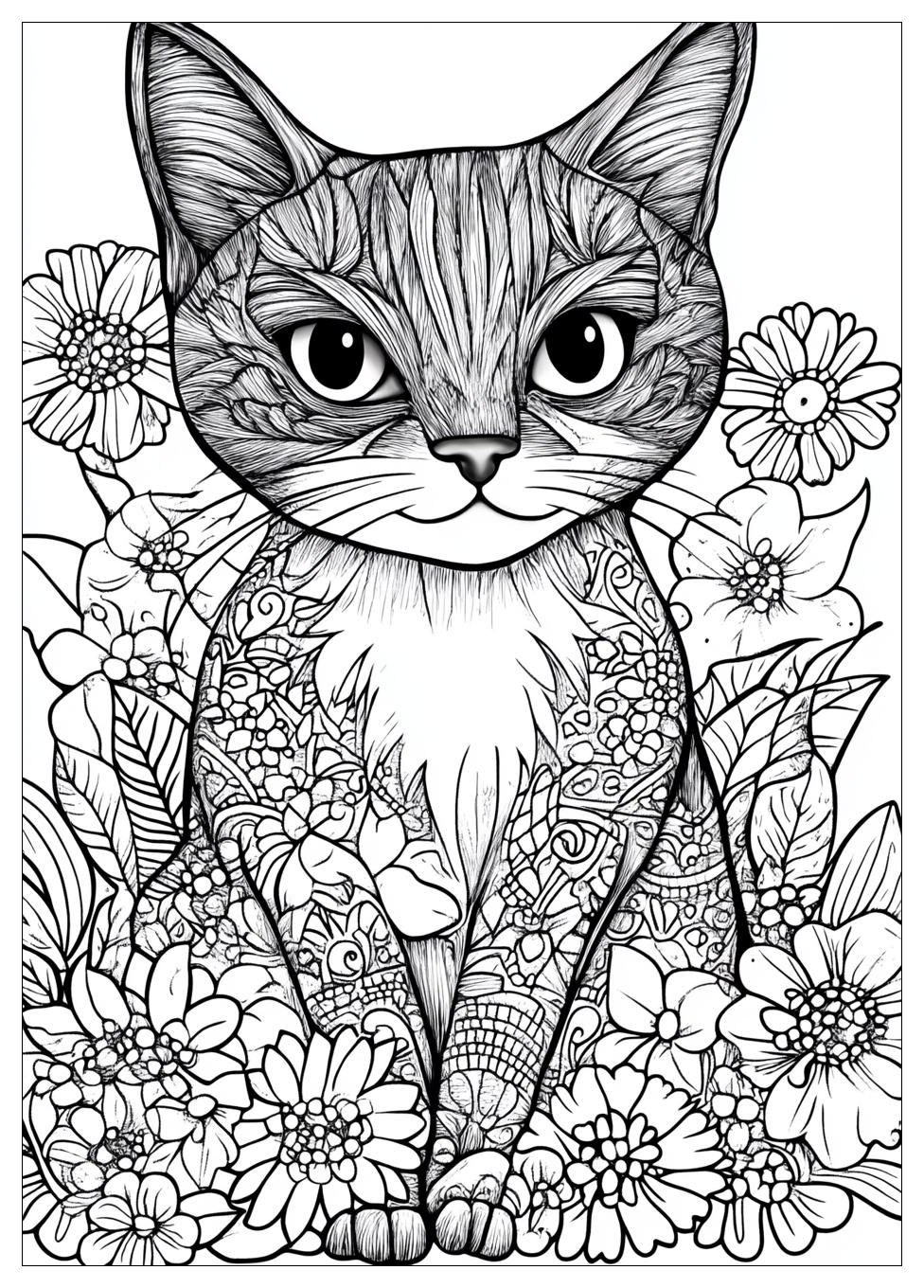 Gabby Katze Ausmalbilder 5