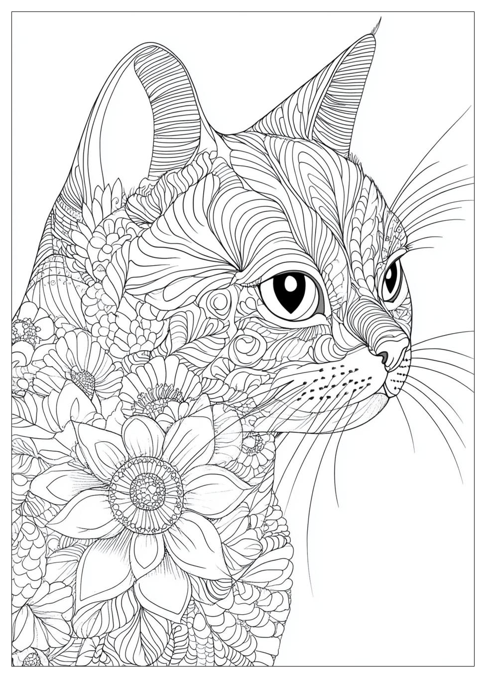 Gabby Katze Ausmalbilder 6