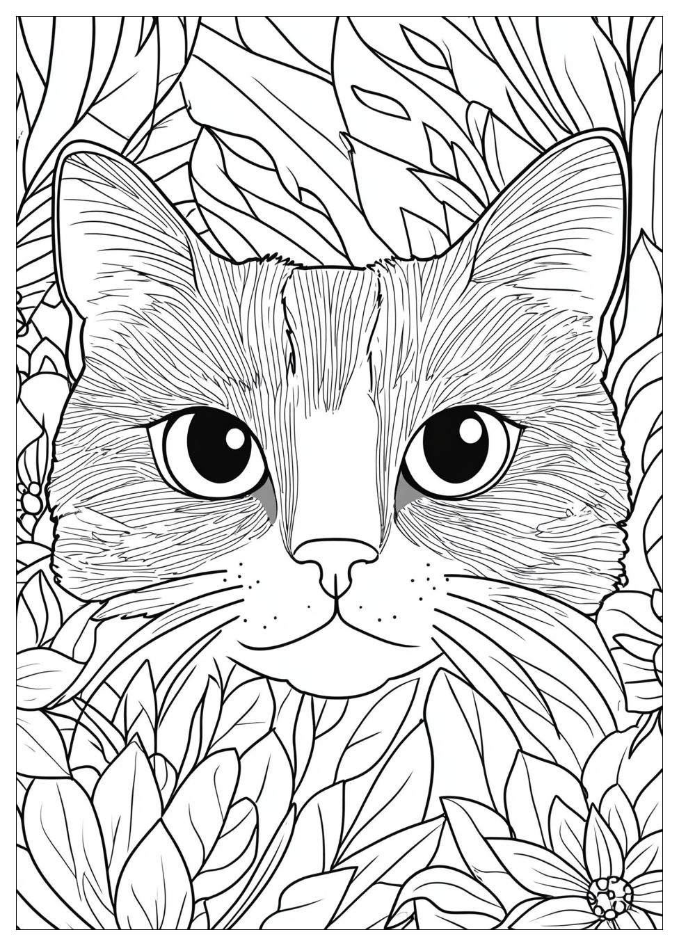 Gabby Katze Ausmalbilder 9