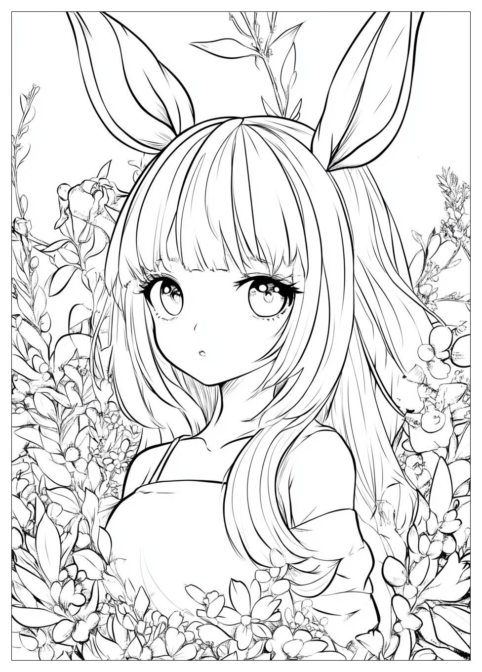 Gacha Life Ausmalbilder 11