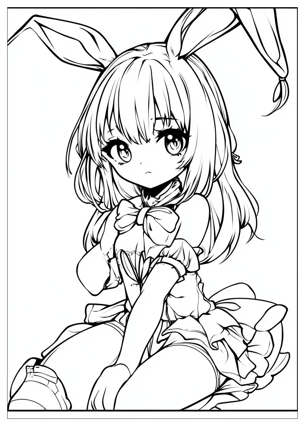 Gacha Life Ausmalbilder 19