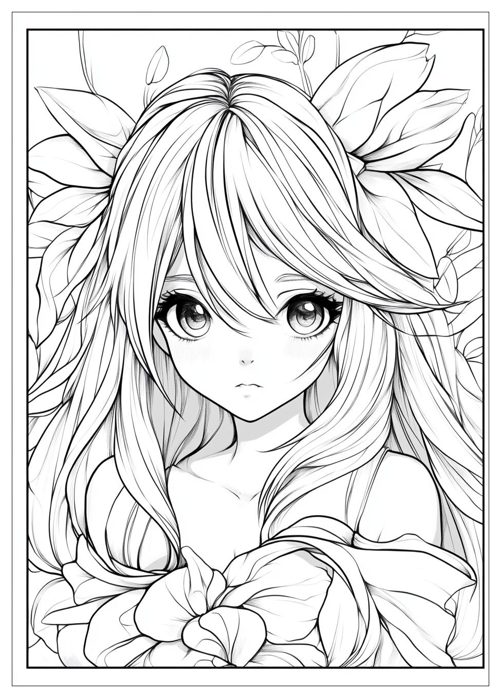 Gacha Life Ausmalbilder 20