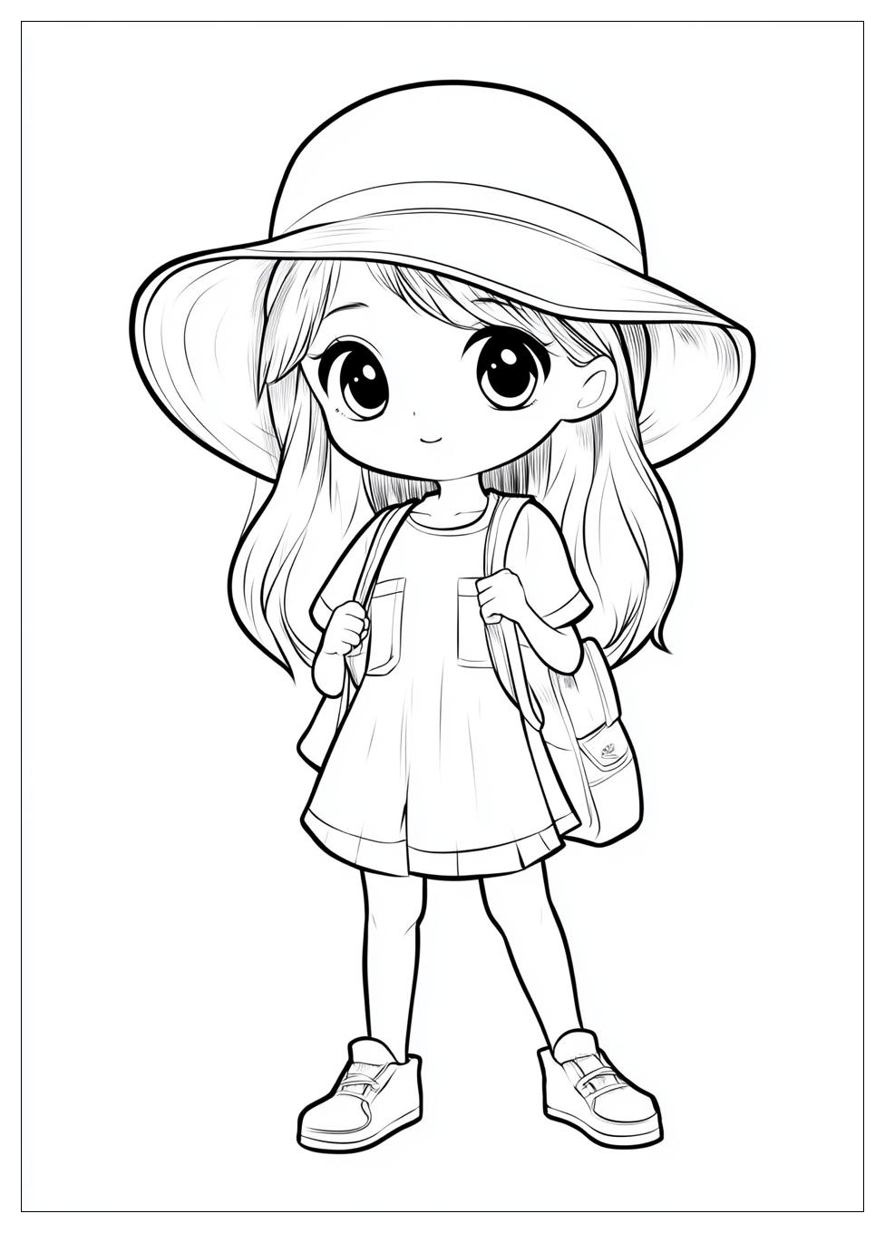 Gacha Life Ausmalbilder 22