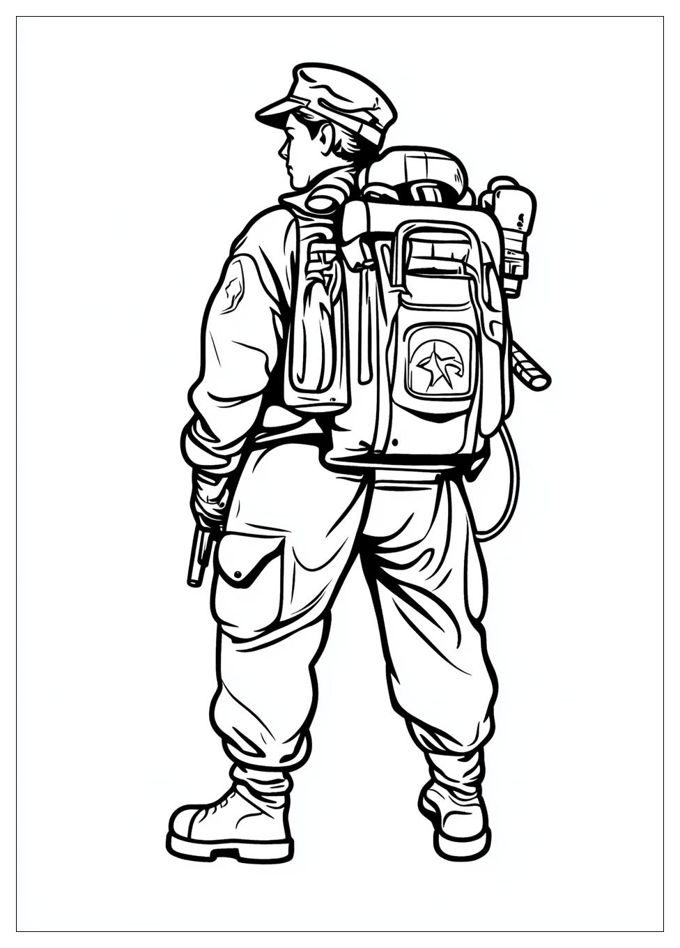 Ghostbusters Ausmalbilder 2