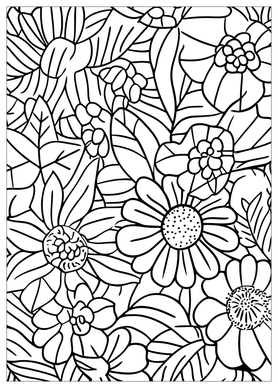 Glubschis Ausmalbilder 16