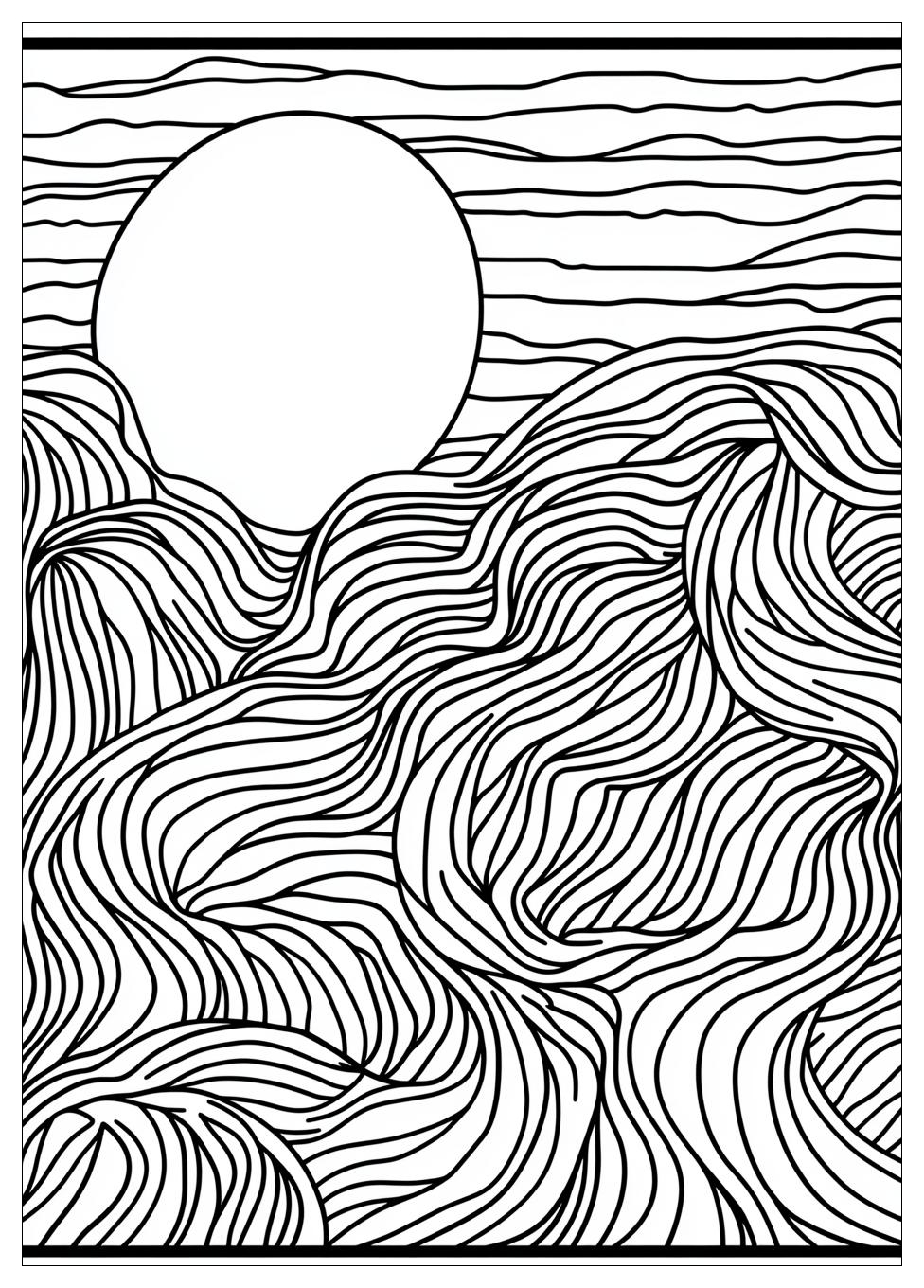 Glubschis Ausmalbilder 2