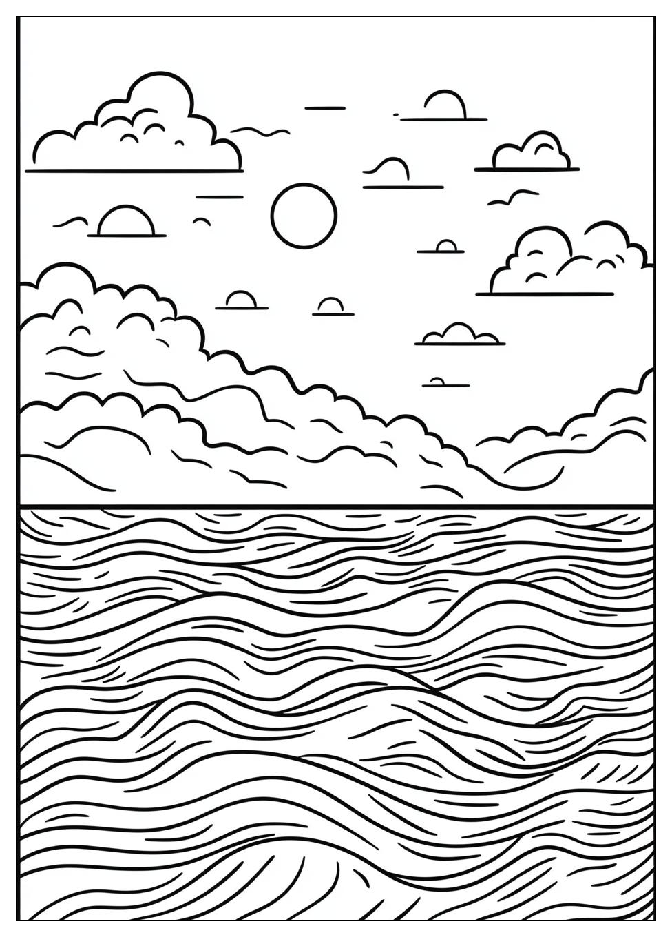 Glubschis Ausmalbilder 8