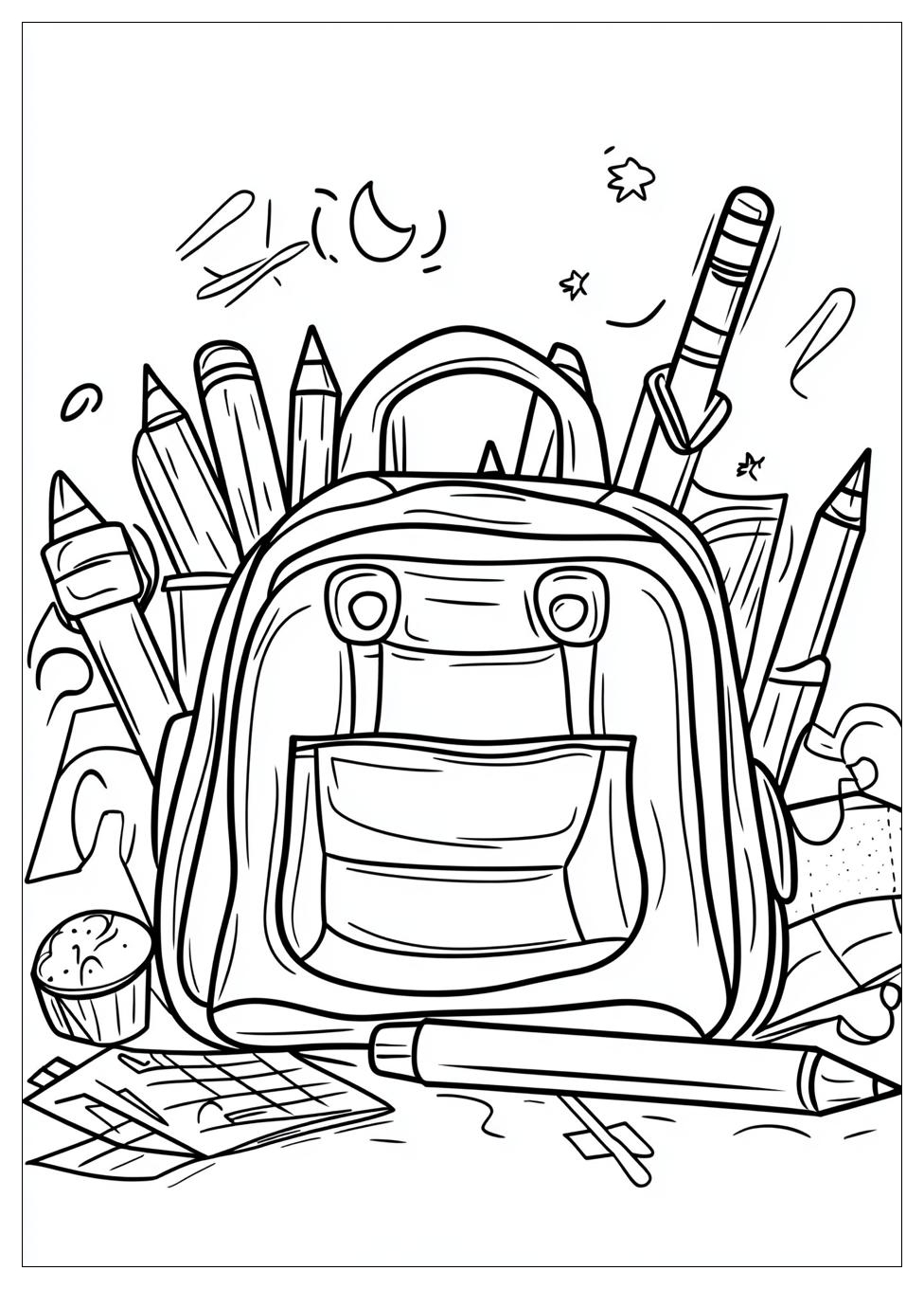 Grundschule Ausmalbilder 14