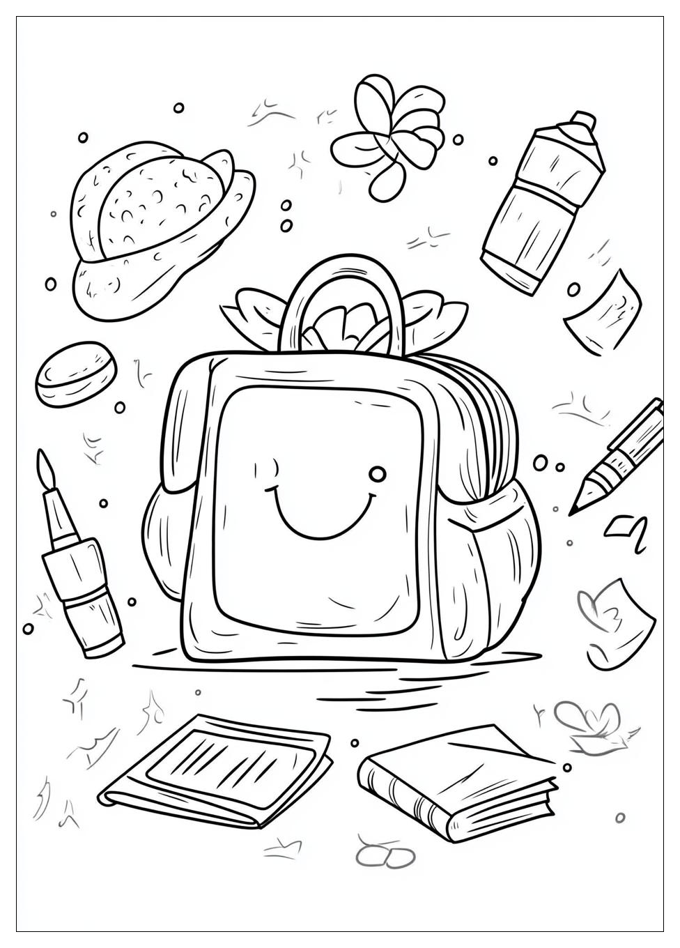 Grundschule Ausmalbilder 16