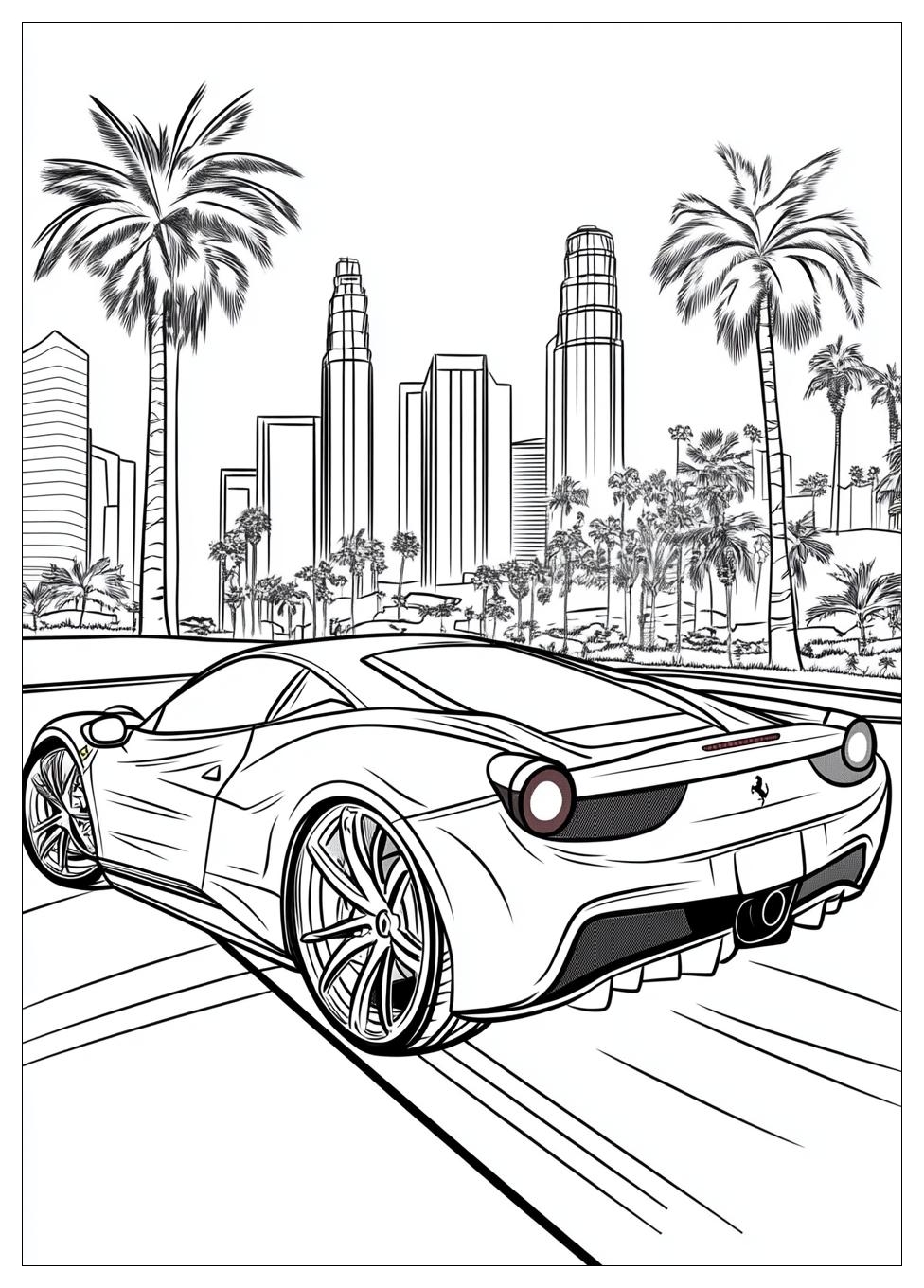 Gta Ausmalbilder 8