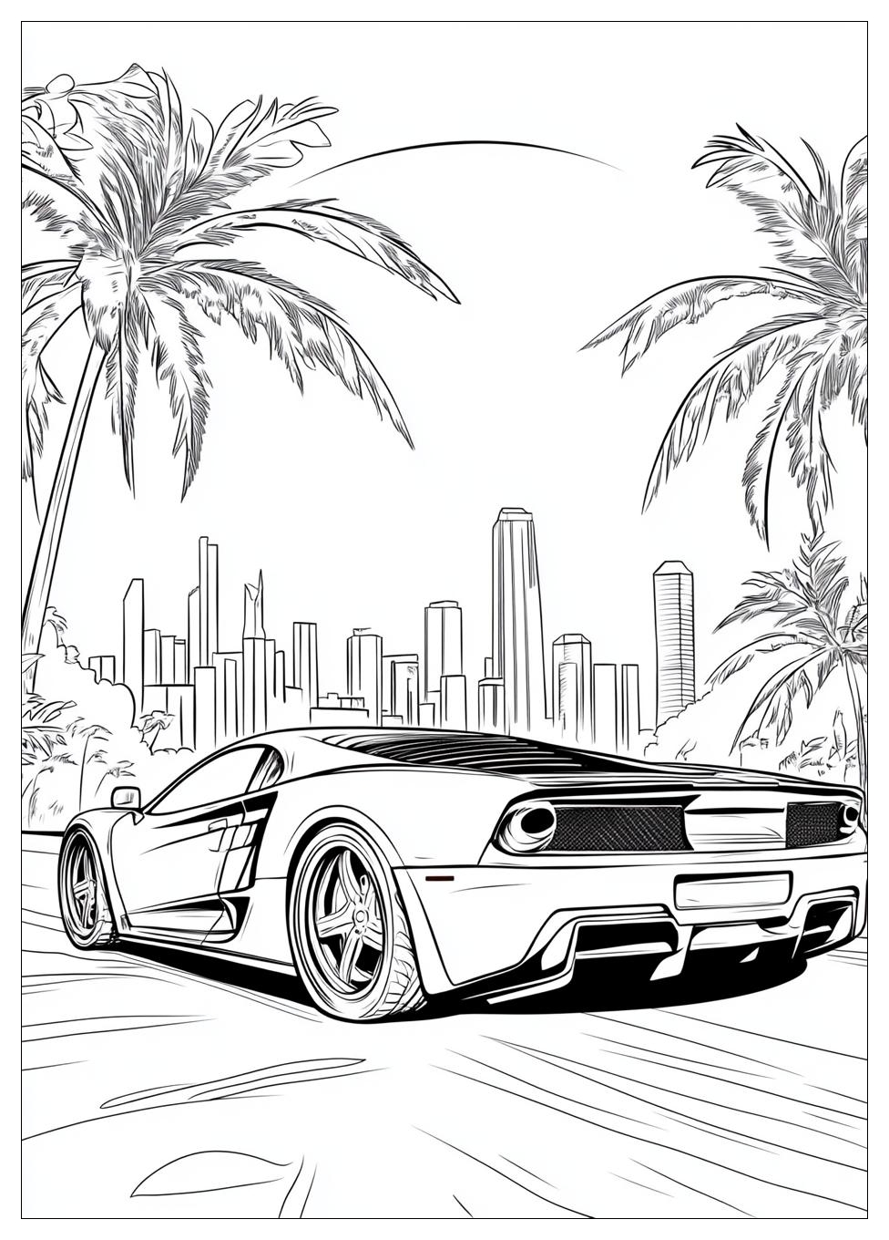 Gta Ausmalbilder 9
