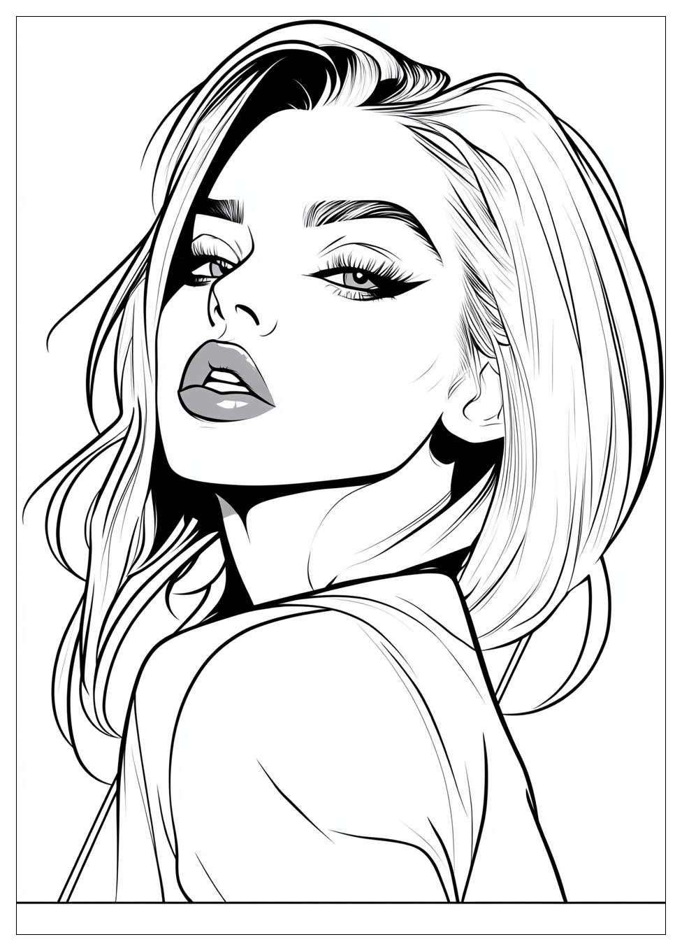 Harley Quinn Ausmalbilder 13
