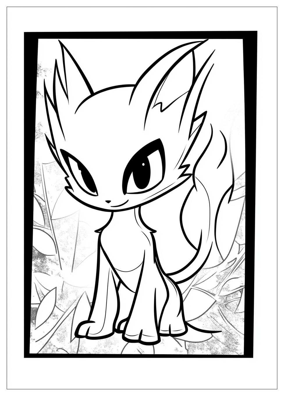 Hazbin Hotel Ausmalbilder 11