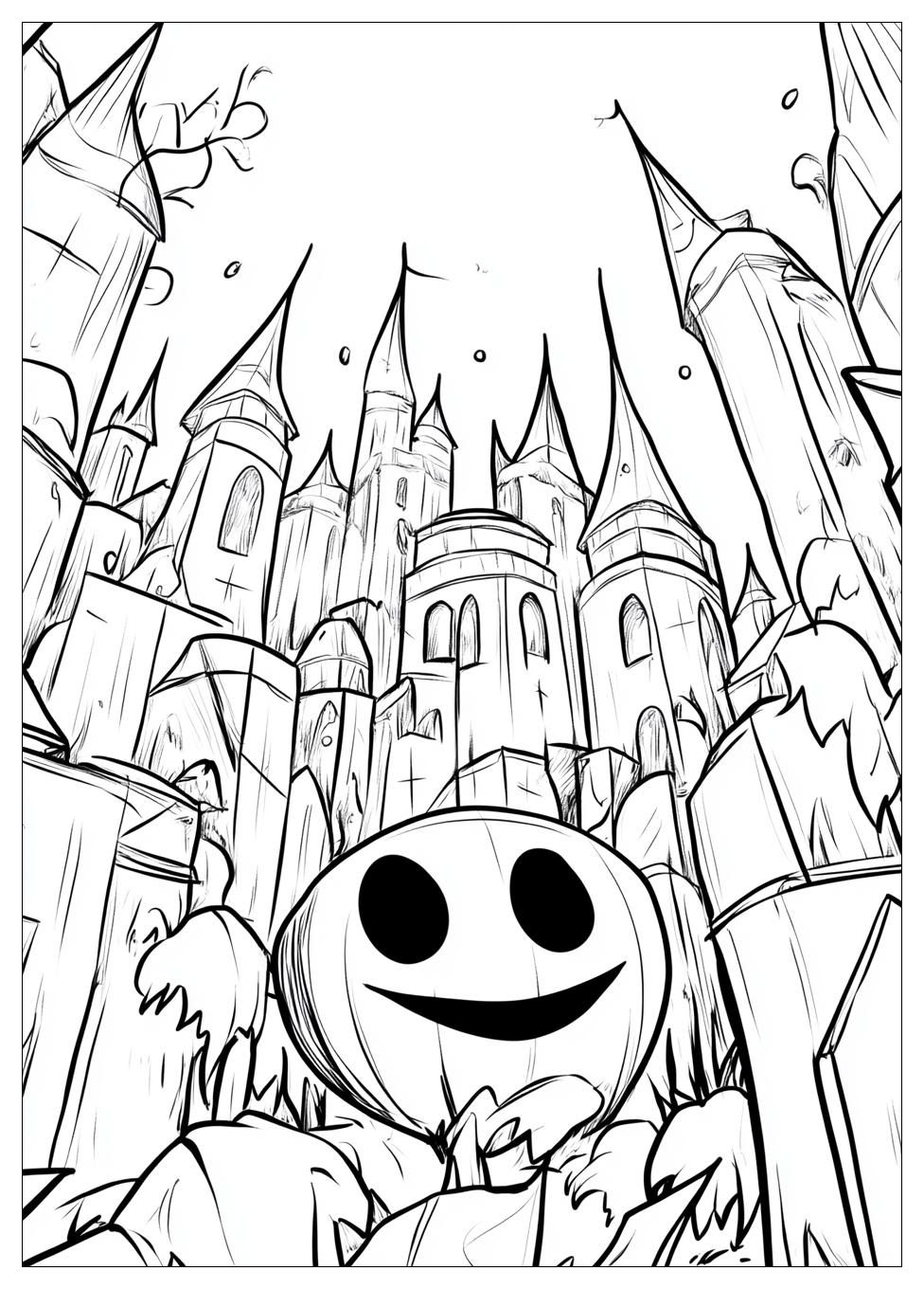 Hazbin Hotel Ausmalbilder 13