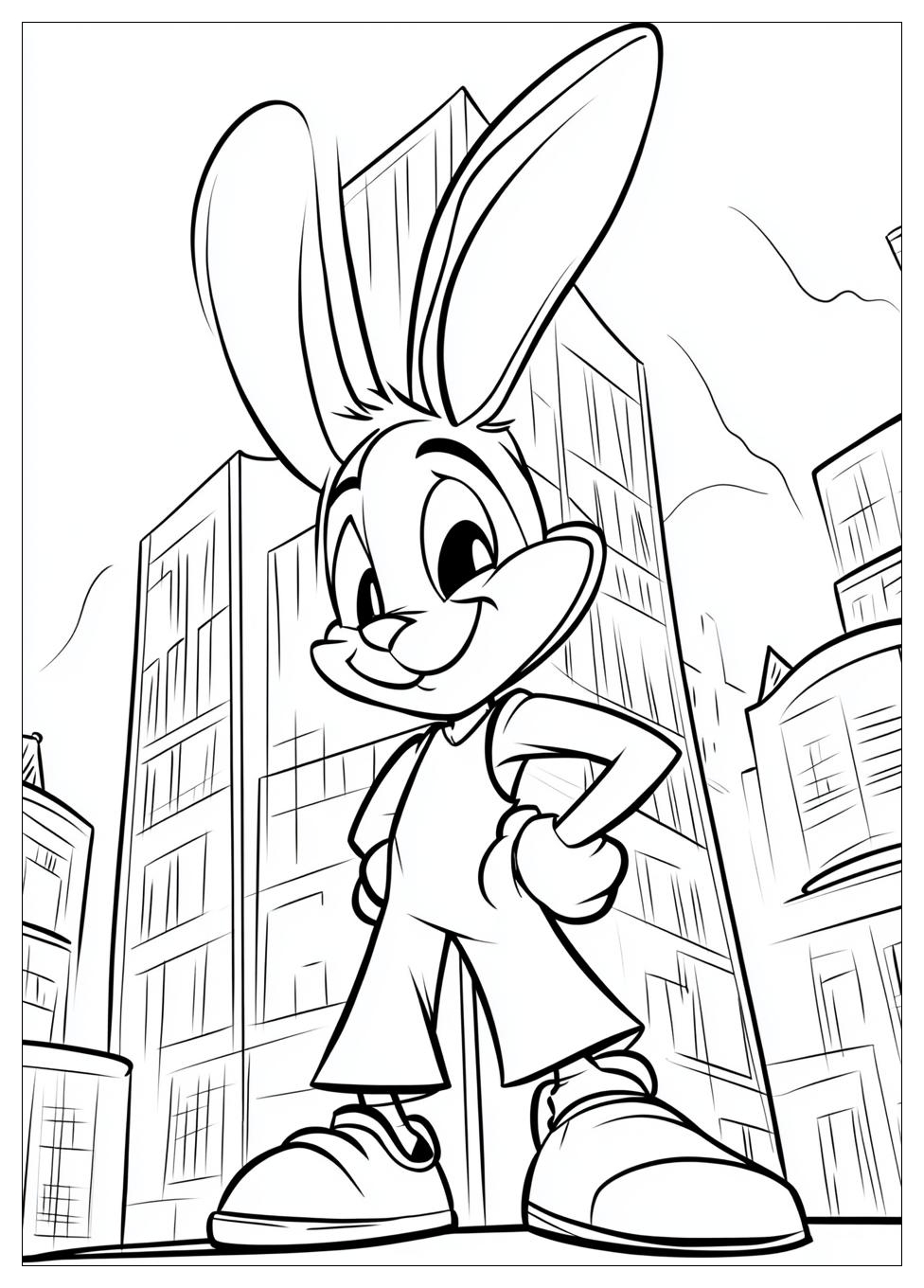 Hazbin Hotel Ausmalbilder 17