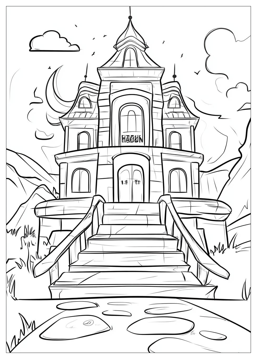 Hazbin Hotel Ausmalbilder 2