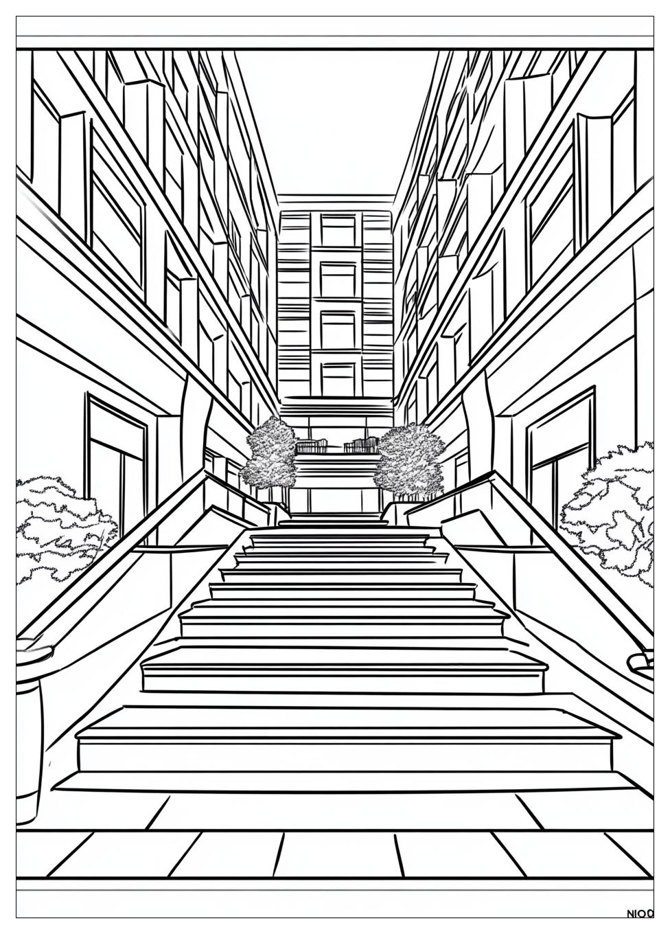Hazbin Hotel Ausmalbilder 4