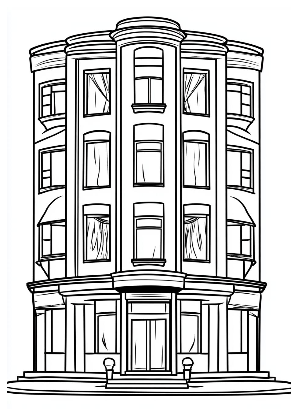 Hazbin Hotel Ausmalbilder 7