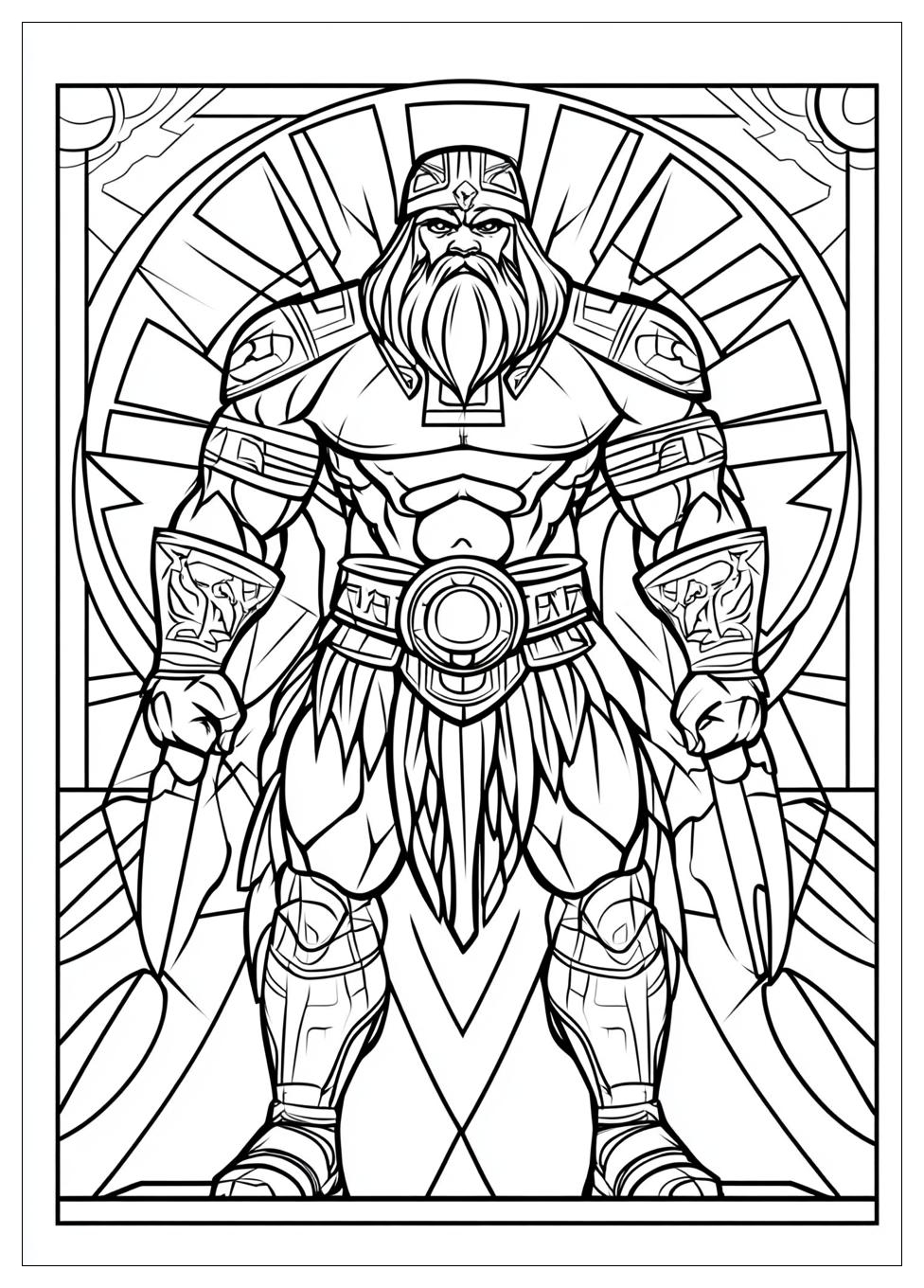 He Man Ausmalbilder 20