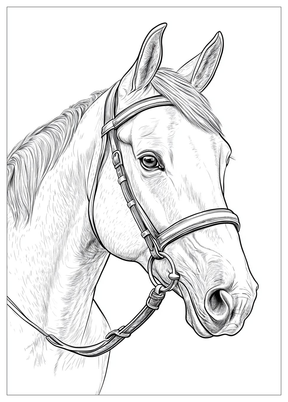 Horse Club Ausmalbilder 21