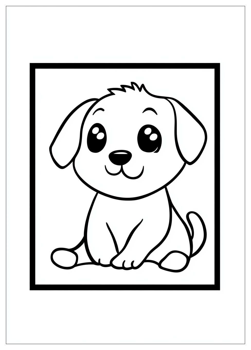 Hunde Und Katzen Ausmalbilder 20