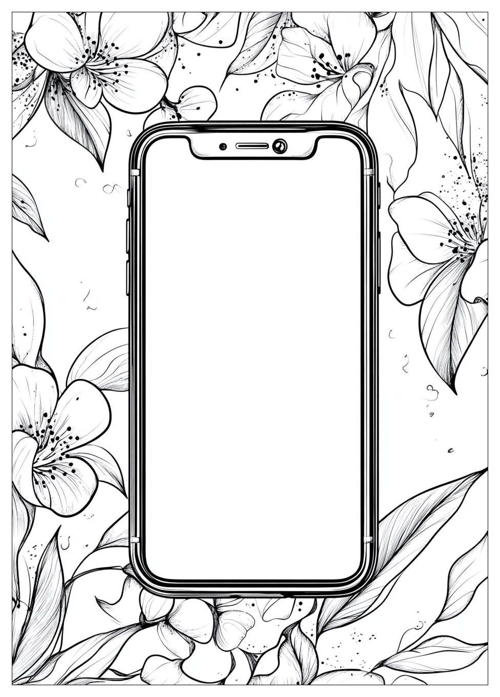 Iphone Ausmalbilder 11