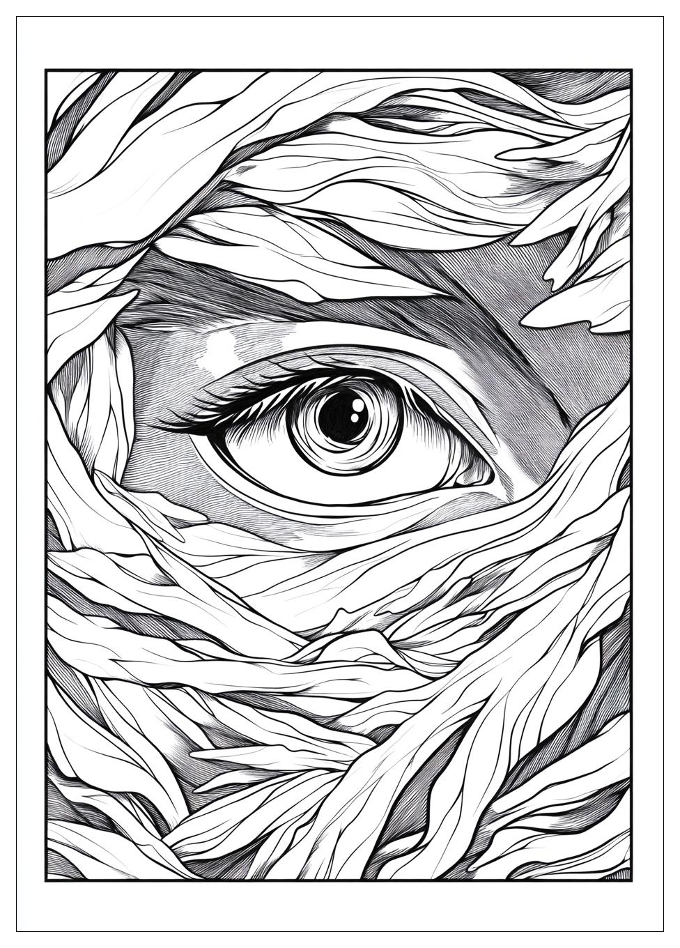 Kakashi Ausmalbilder 2