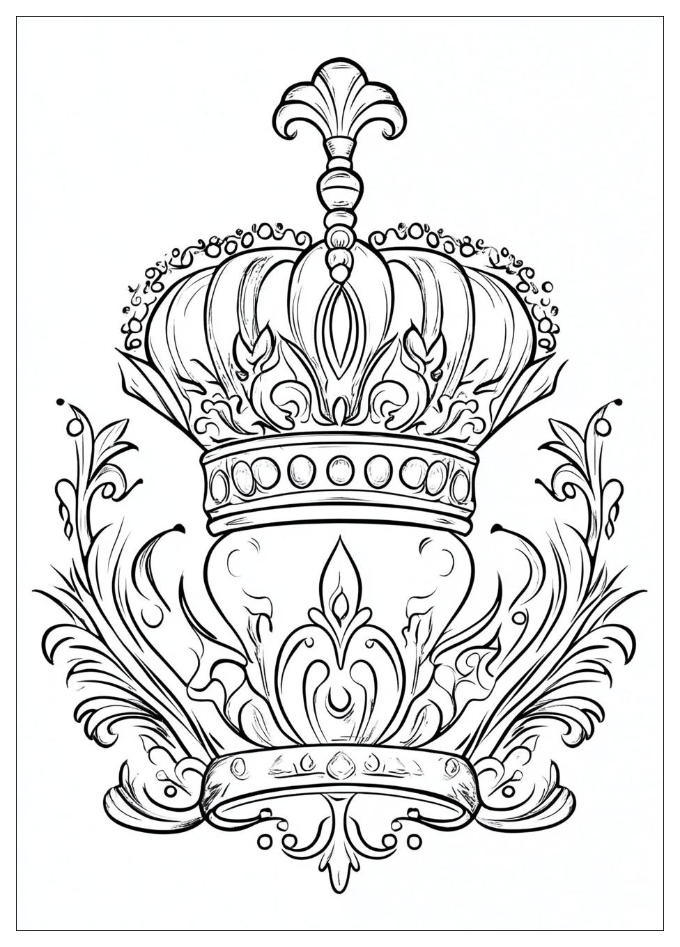 Kartoffelkönig Ausmalbilder 13