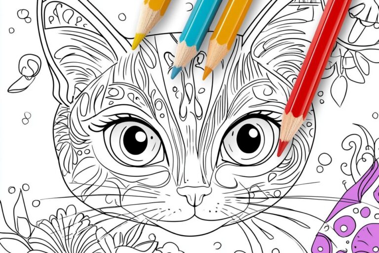 Kika Ausmalbilder : Kreativität und Spaß für Kinder