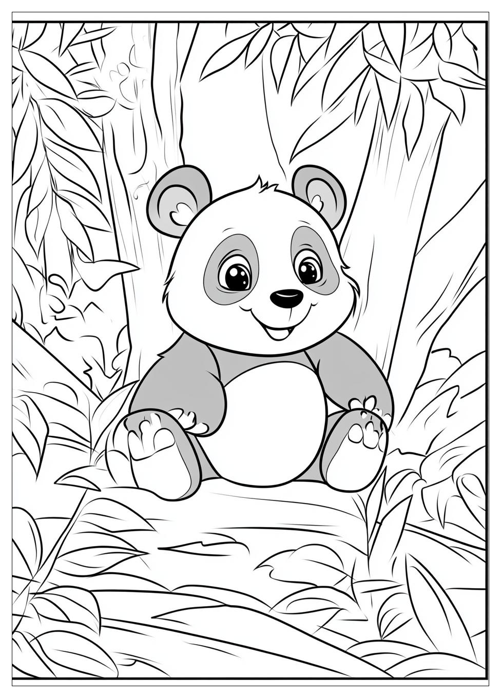 Kung Fu Panda Ausmalbilder 18