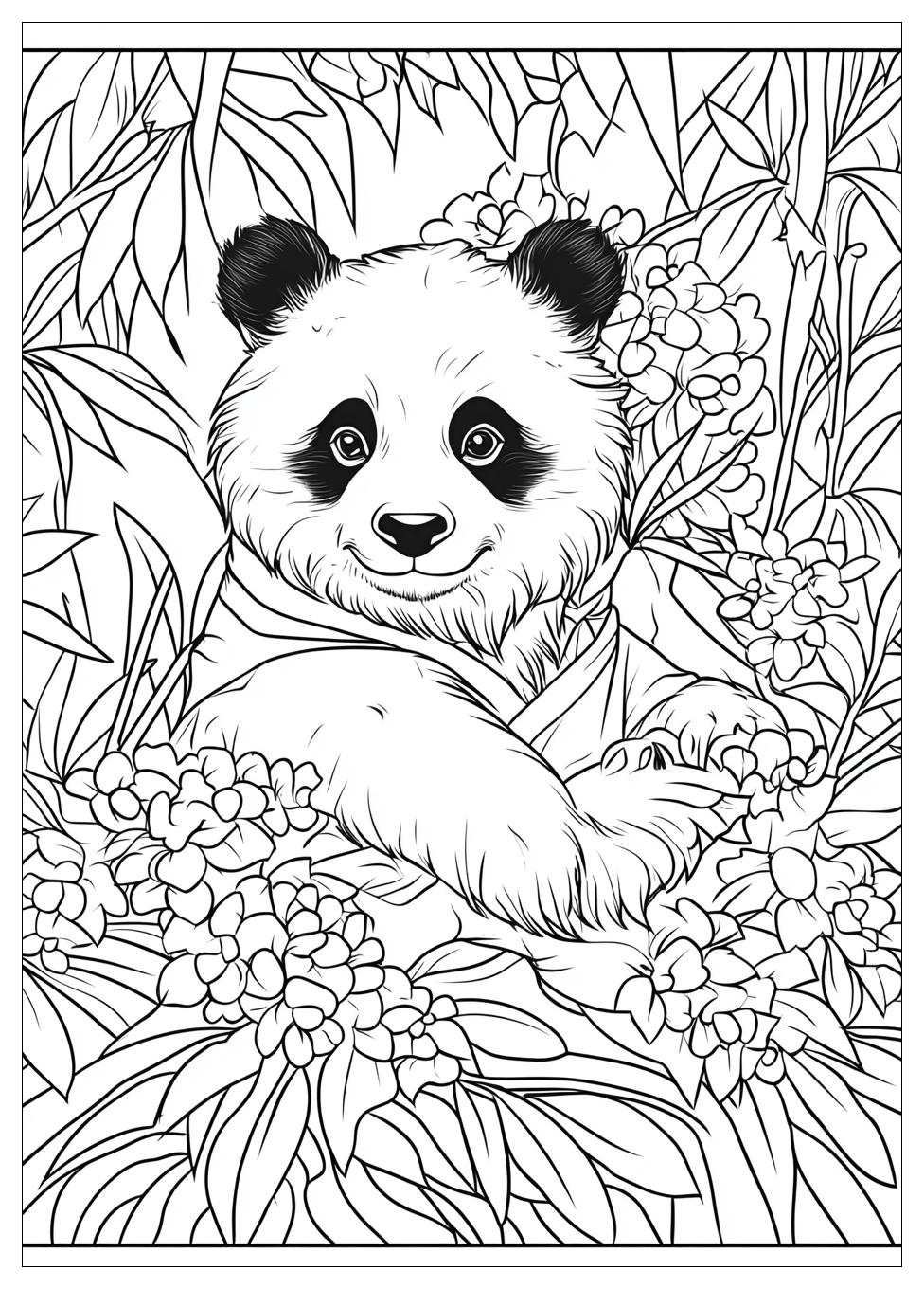 Kung Fu Panda Ausmalbilder 21