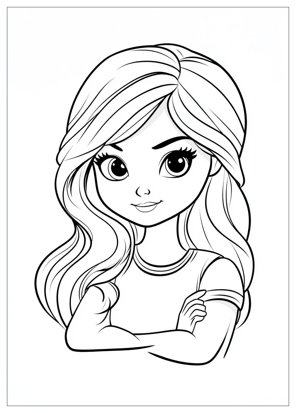 Lego Friends Ausmalbilder 15