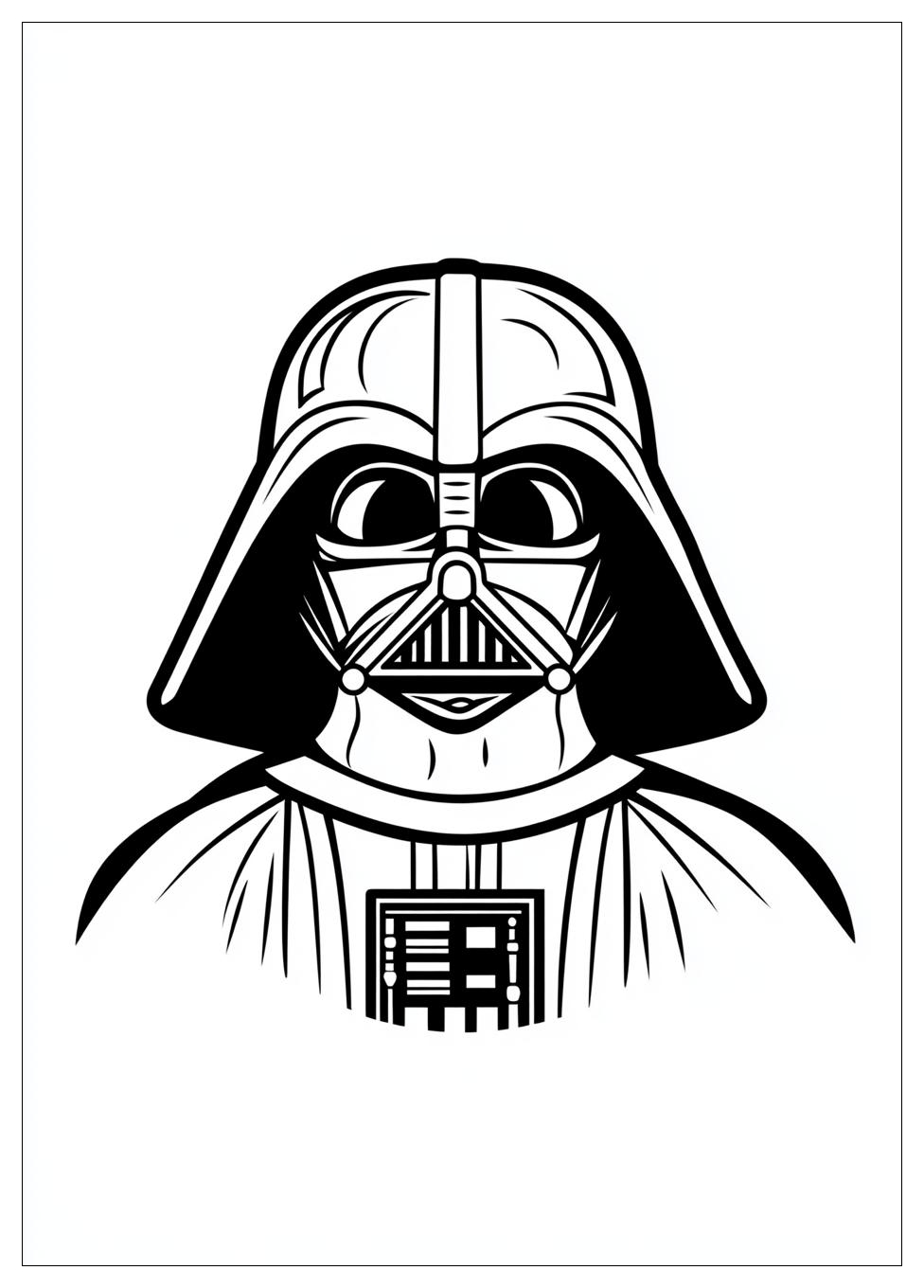 Lego Star Wars Ausmalbilder 13