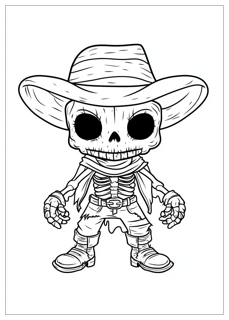 Leon Brawl Stars Ausmalbilder 1