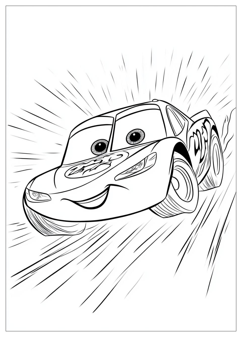 Lightning Mcqueen Ausmalbilder 17