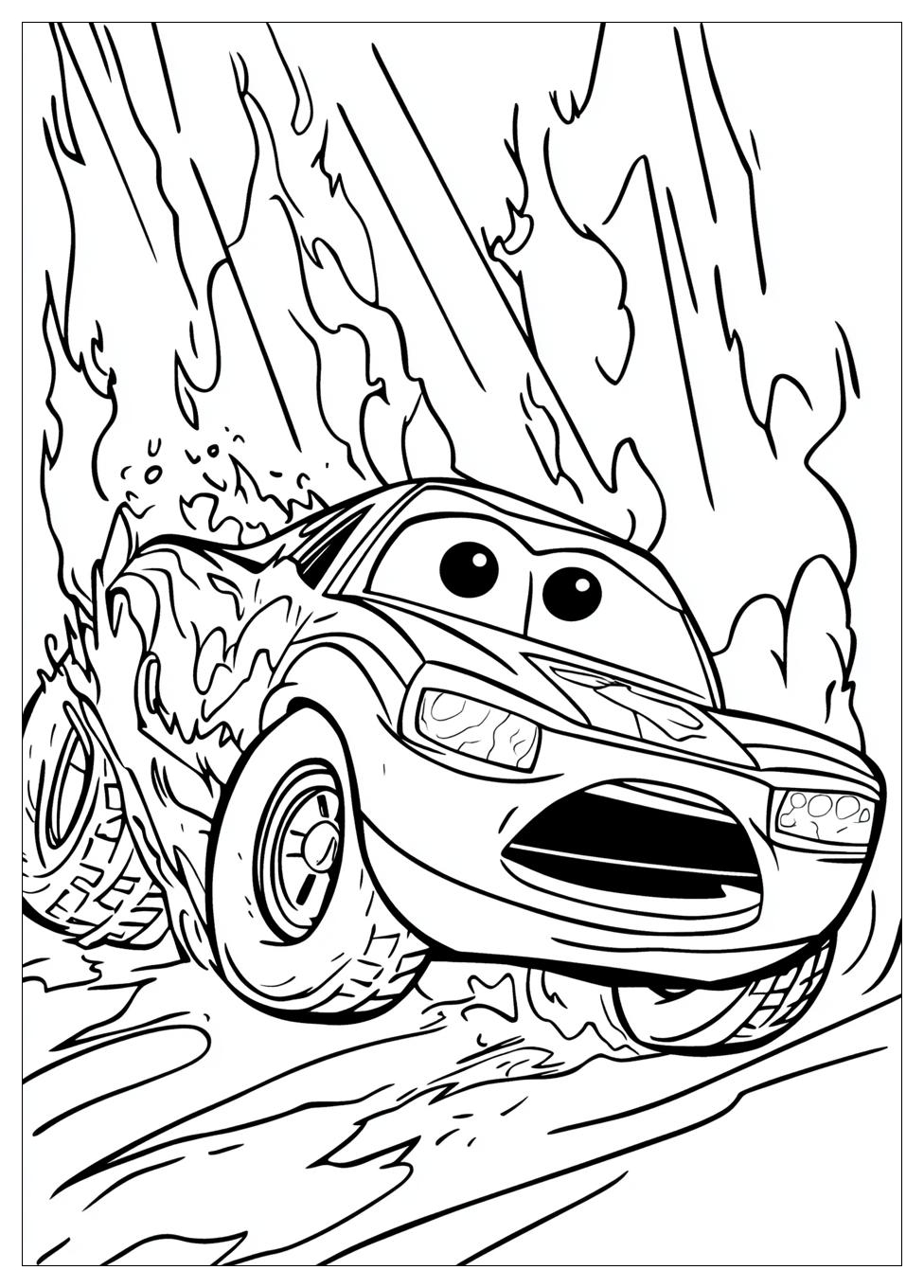 Lightning Mcqueen Ausmalbilder 7