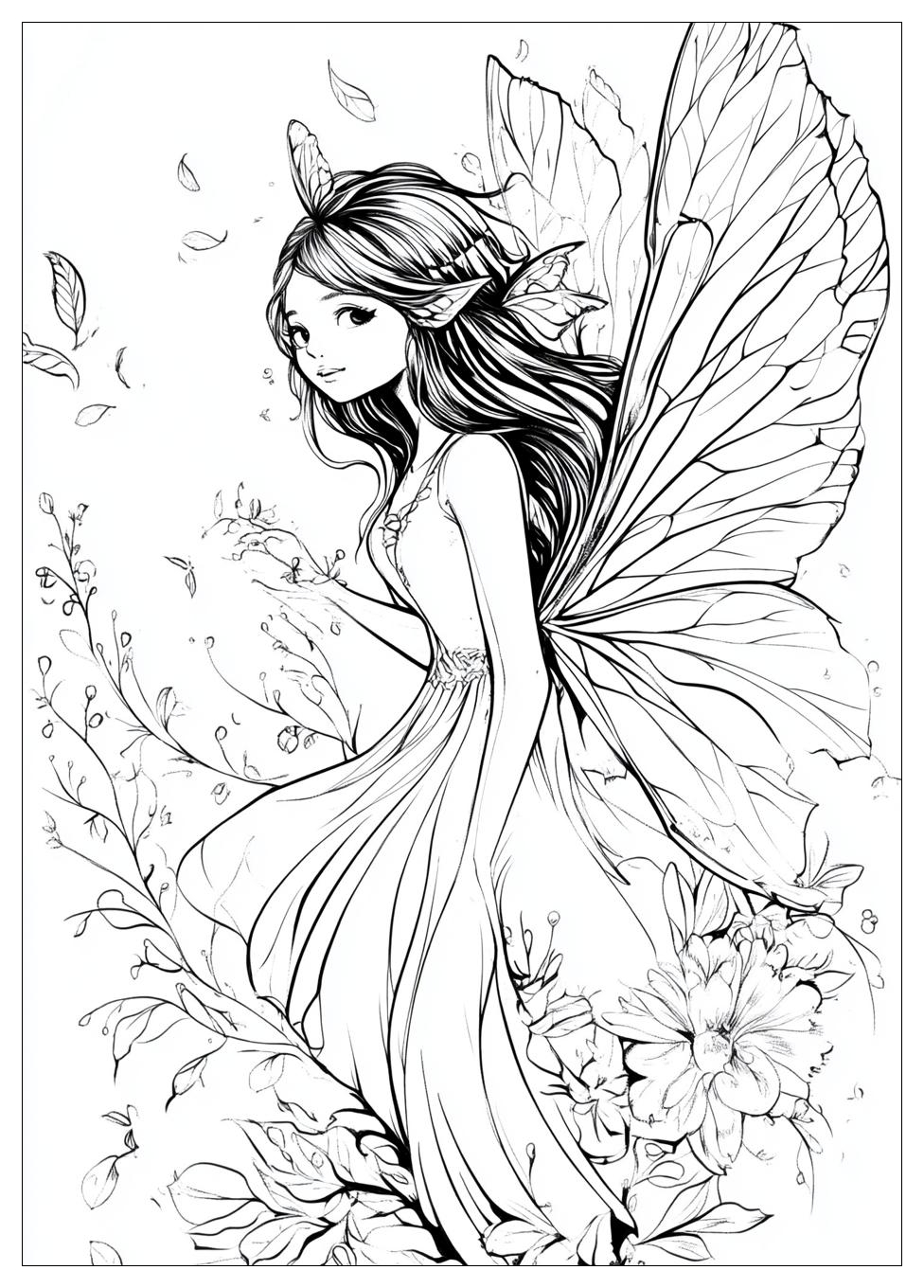 Lillifee Ausmalbilder 10