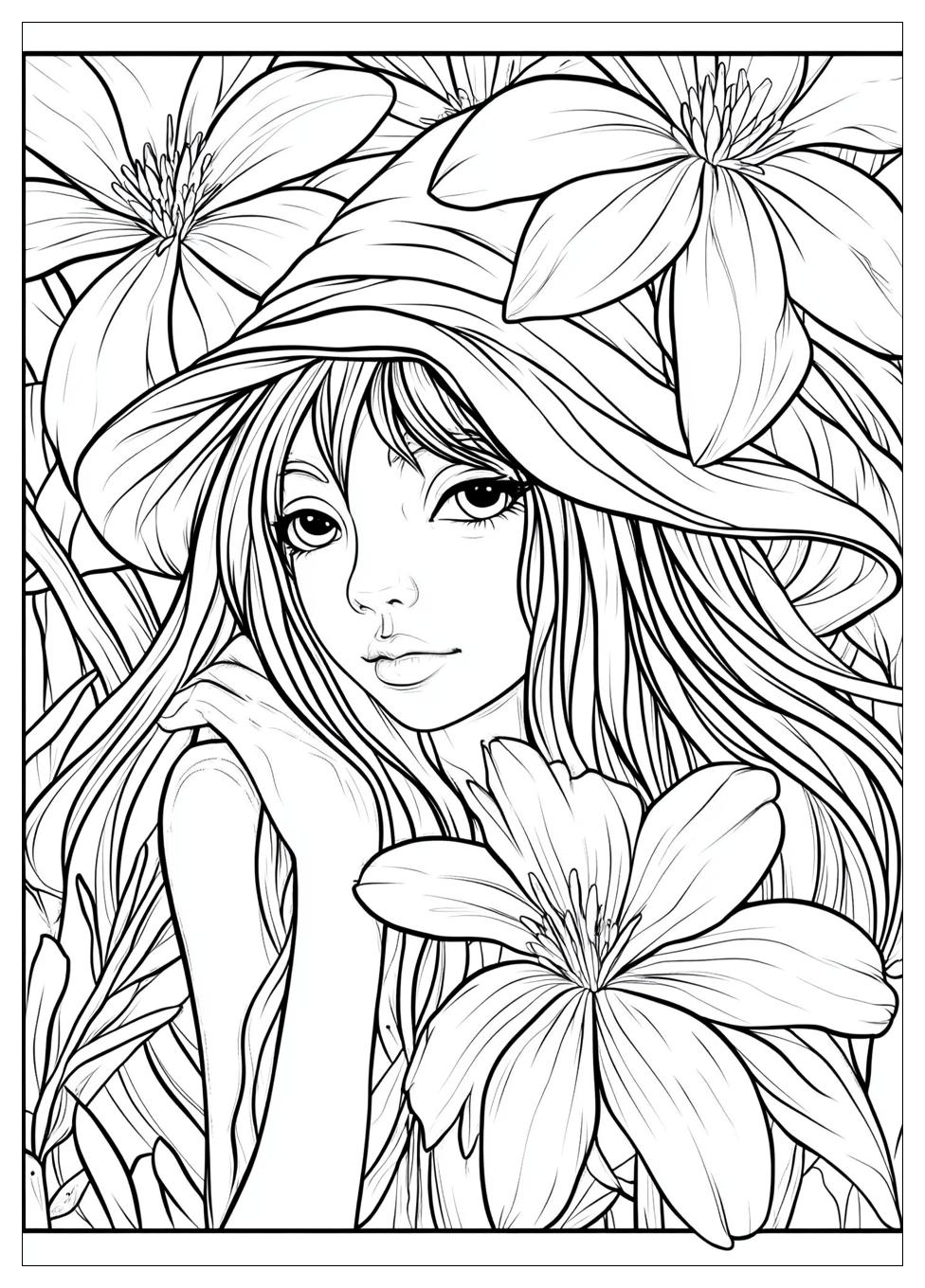 Lillifee Ausmalbilder 12