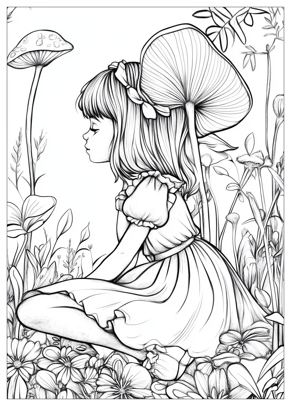 Lillifee Ausmalbilder 13