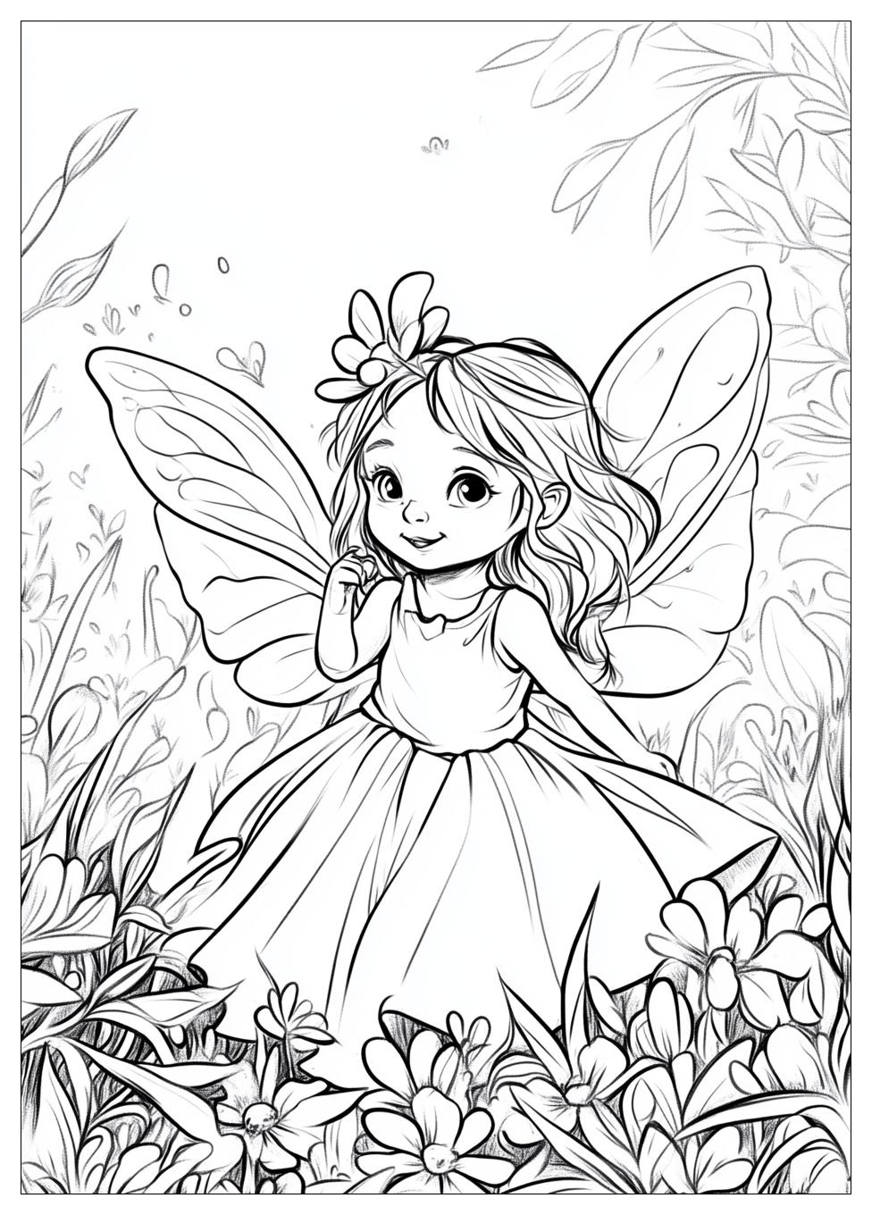 Lillifee Ausmalbilder 14