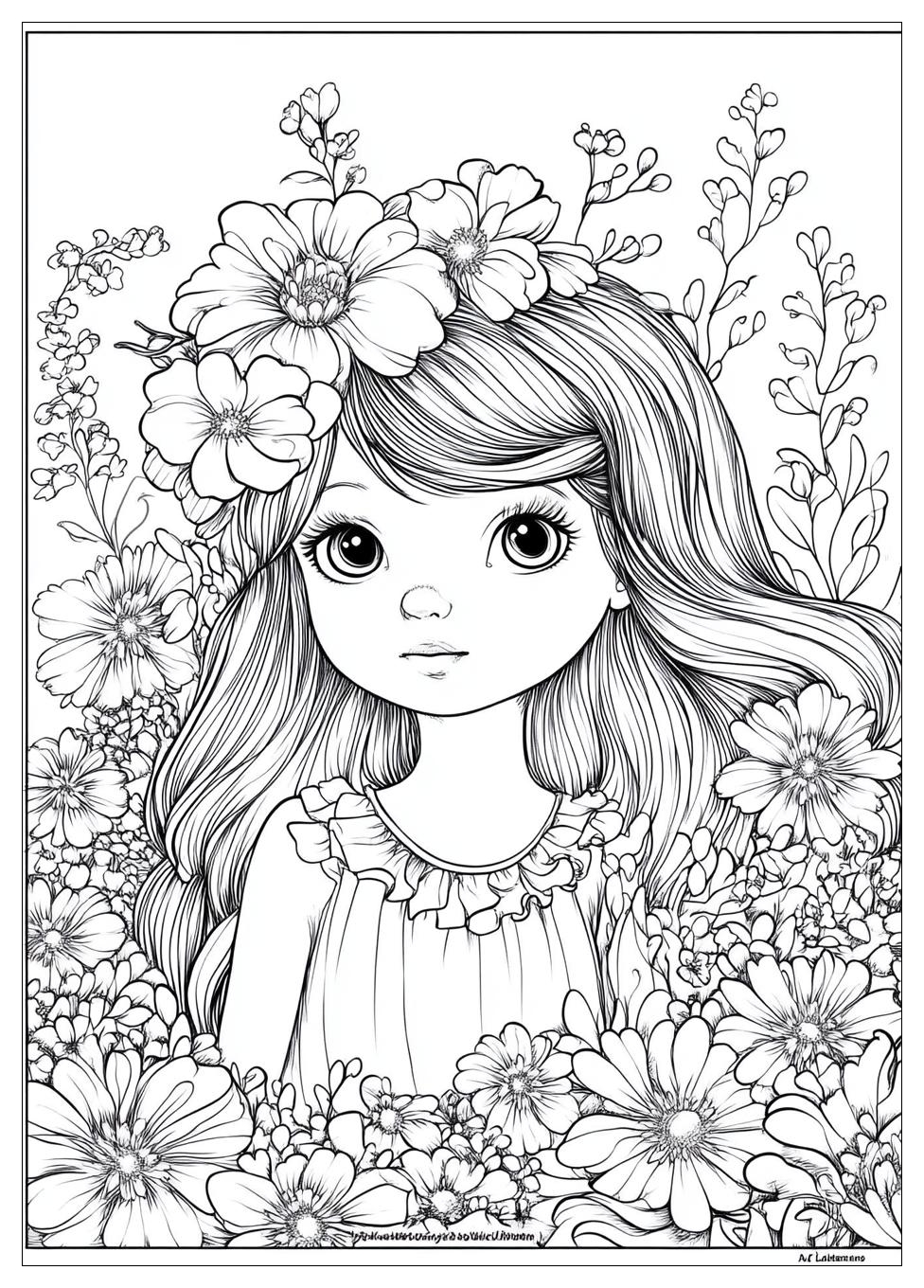 Lillifee Ausmalbilder 16
