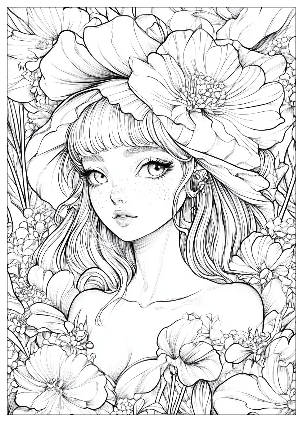 Lillifee Ausmalbilder 17