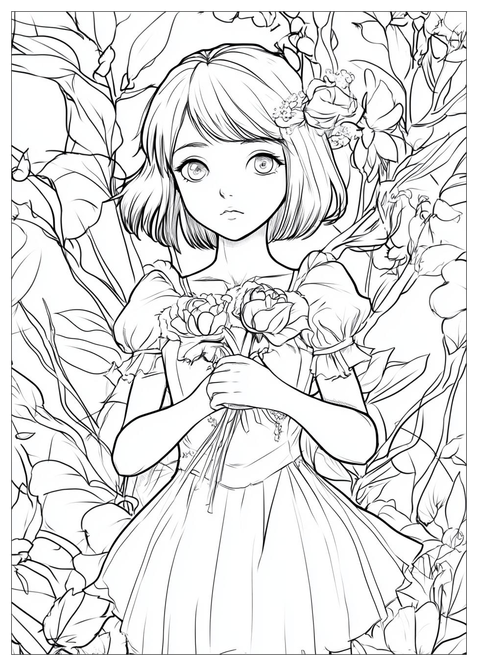 Lillifee Ausmalbilder 19