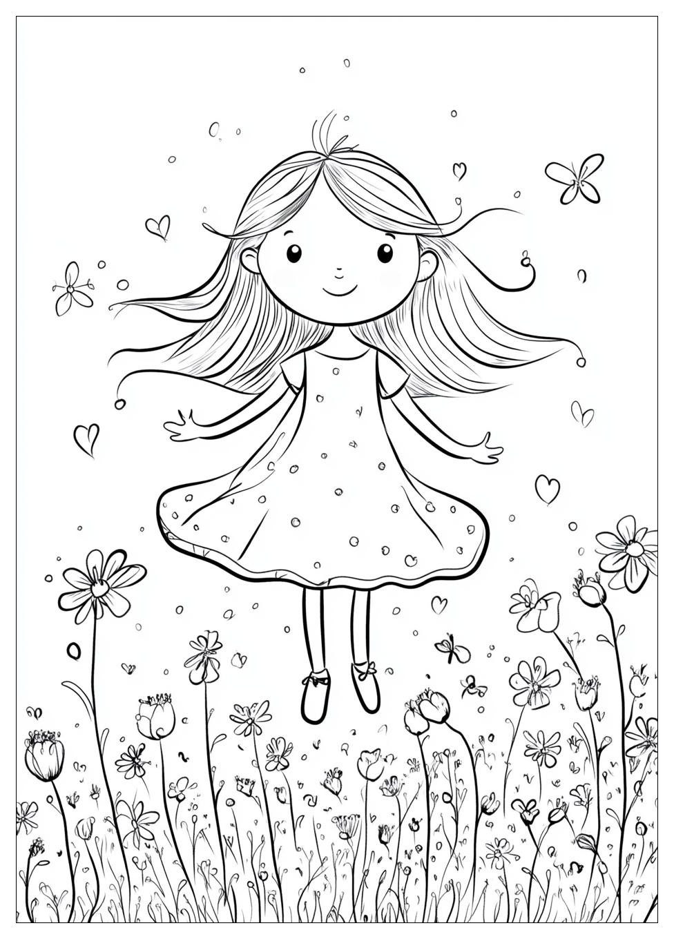 Lillifee Ausmalbilder 2