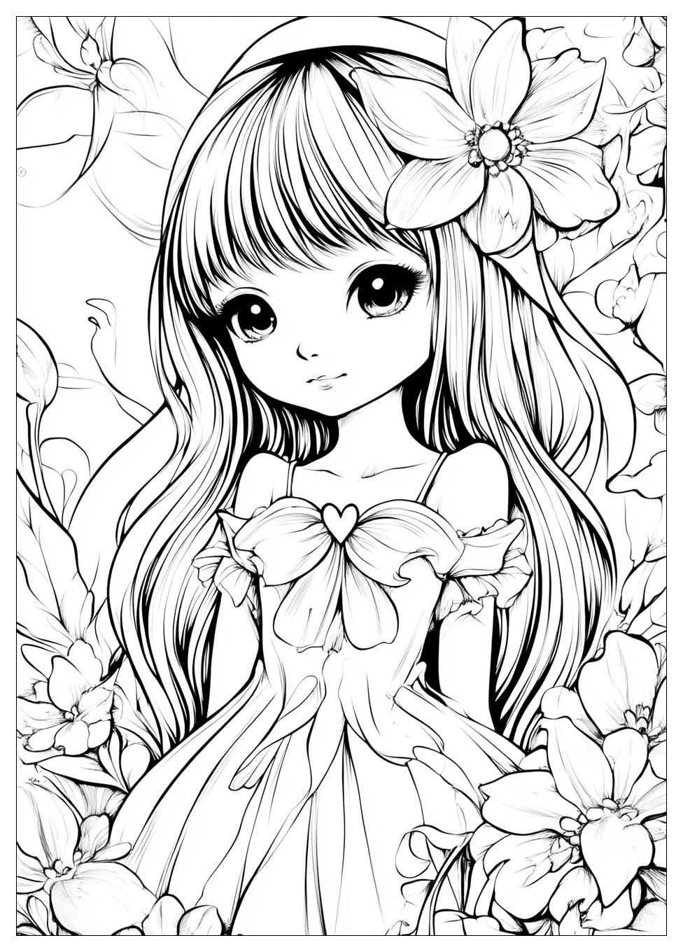 Lillifee Ausmalbilder 20